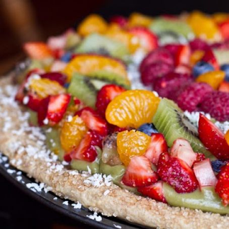 Sweet Pizza or Savory – Cookie Dough Gluten Free